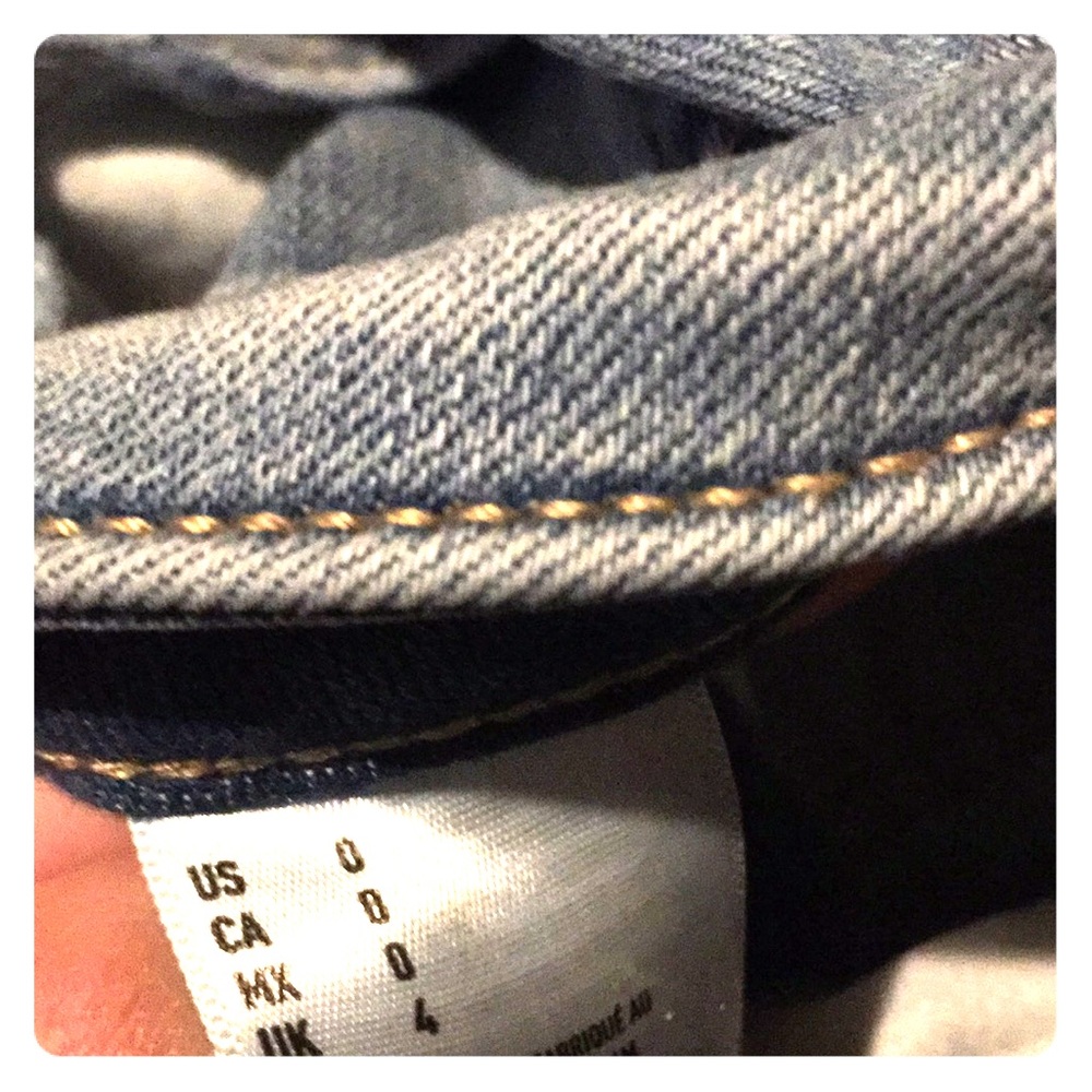 2 pair AEO shorts (next level stretch) - Picture 7 of 7
